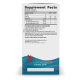 Nordic Naturals DHA para niños, textura blanda de gomitas, fácil de masticar cada día.