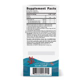 Botella de Nordic Naturals DHA Xtra, sabor frambuesa, experiencia agradable para tomar diariamente.