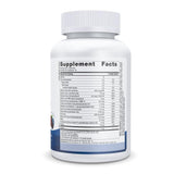 Empaque Nordic Naturals frambuesa 60 gomitas, conveniente para hábitos saludables.