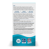 Nordic Naturals EPA Limón: etiqueta frontal destacando sabor y EPA.