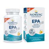 Nordic Naturals EPA Xtra en botella limón para consumo diario.