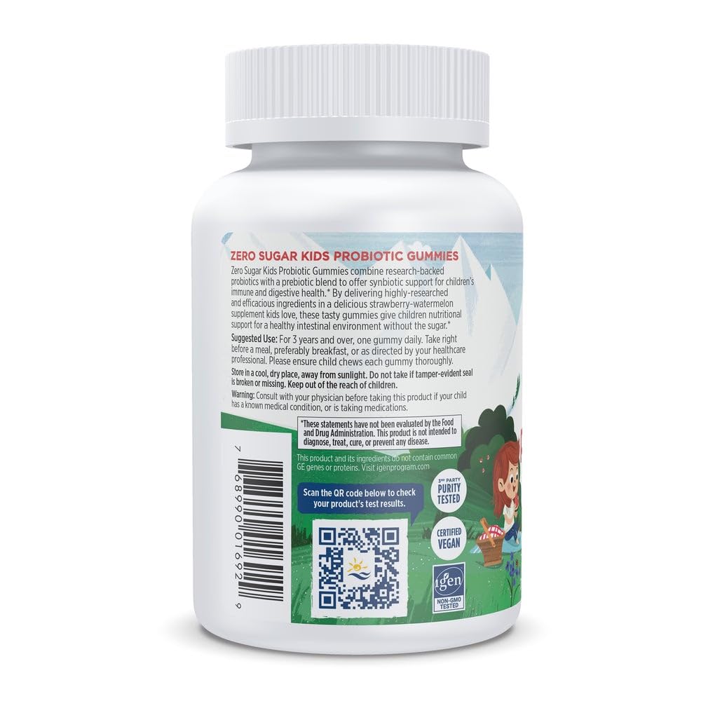 Gominas Nordic Naturals fáciles de llevar para meriendas diarias