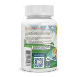 Nordic Naturals gomitas D3 para niños, libres de gluten y vegetarianas.