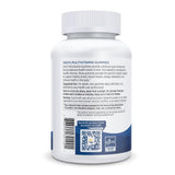 Gomitas Nordic Naturals frambuesa, textura suave para uso diario.