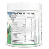 Gomitas sabor naranja-limón de Nordic Naturals para consumo diario.