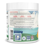 Porciones de Nordic Naturals Omega-3 Gummies, 60 porciones por envase.