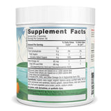 Textura gomita de Nordic Naturals Omega-3 facilita consumo diario.