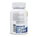 Gomitas Nordic Naturals Vitamina C aptas para vegetarianos y sin gluten