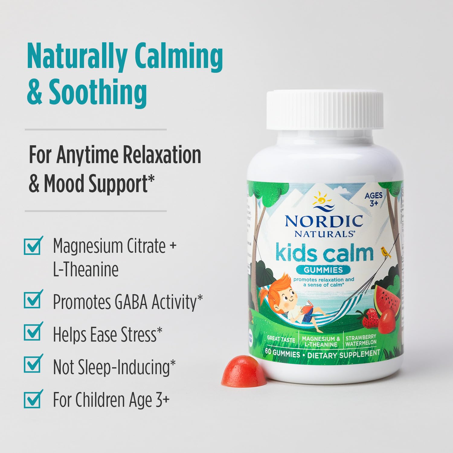 Compromiso de calidad de Nordic Naturals con pruebas externas y opciones veganas
