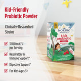 Probiotic para lunchbox, formato portátil y fácil de usar.