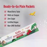 Producto vegano, sin OMG, apto para dietas sin ingredientes de origen animal.