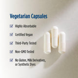 Nordic Naturals Magnesio Complejo, dosis diaria recomendada para relajación muscular.