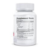 Gominolas de melatonina Nordic Naturals sin azúcar frambuesa 1.5 mg para ritmo circadiano.