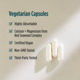 Nordic Naturals Multi Minerales cápsulas fáciles de tragar para uso diario