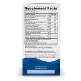 Nordic Naturals Multi Minerales etiqueta detallada con valores nutricionales claros
