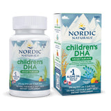 Nordic Naturals Ninos DHA alga frasco: suplemento diario para desarrollo.