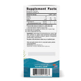 Gomitas frambuesa-limón Nordic Naturals Ninos DHA alga, sabor agradable para niños.