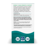Nordic Naturals Nordic Flora Probiótico Confort caja exterior lista para regalo.