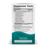 Nordic Naturals Nordic Flora Probiótico Equilibrio Femenino: frasco cómodo para uso diario.