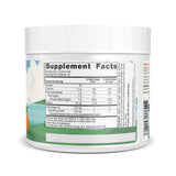 Nordic Naturals Nordic Omega-3 Gummy Fish Mandarina: libre de gluten y lactosa.