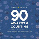 Nordic Naturals Omega-3, consumo-diario: dosis diaria práctica.