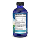 Nordic Naturals Omega-3 EPA y DHA en botella, apoyo a la dieta diaria