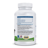 Nordic Naturals Omega-3 Pet: botella de cápsulas, cuida la piel y el pelaje.