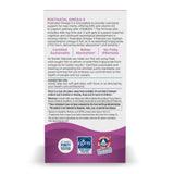 Nordic Naturals Postnatal Omega-3 sabor limón, experiencia de consumo agradable.