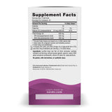 Nordic Naturals Prenatal DHA: botella con etiqueta clara para fácil identificación.