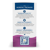 Nordic Naturals Prenatal DHA: vitamina D3 para huesos, ánimo e inmunidad durante el embarazo.