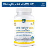 ProOmega 2000-D: dosis recomendada para uso diario