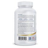 Nordic Naturals ProOmega limón, estilo de vida saludable con posible apoyo a cerebro y ojos.