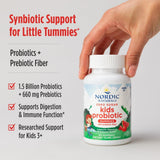 Nordic Naturals probado por terceros para pureza y frescura