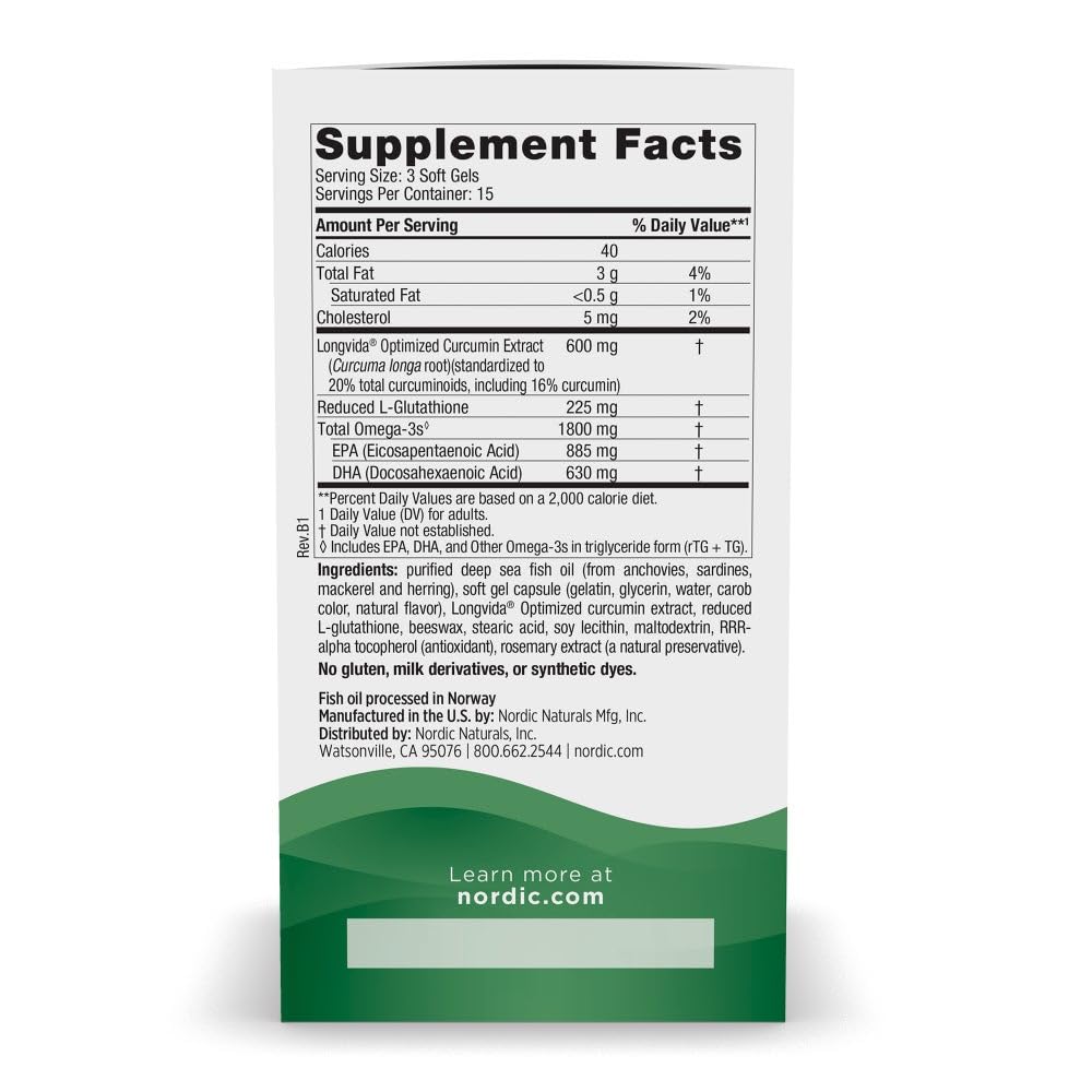 Nordic Naturals Recovery Plus omega-3 para soporte diario de salud