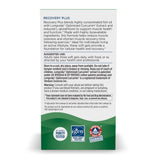 Nordic Naturals Recovery Plus uso diario para recuperación muscular