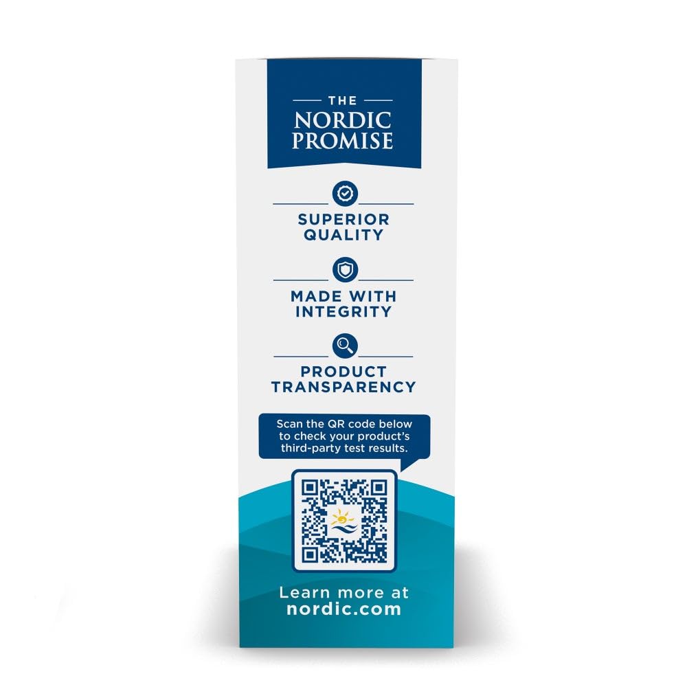 Nordic Naturals enfoque sostenible e innovador