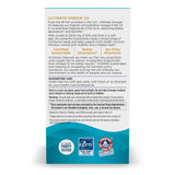 Nordic Naturals Ultimate Omega 2X – sabor a limón suave para toma agradable.