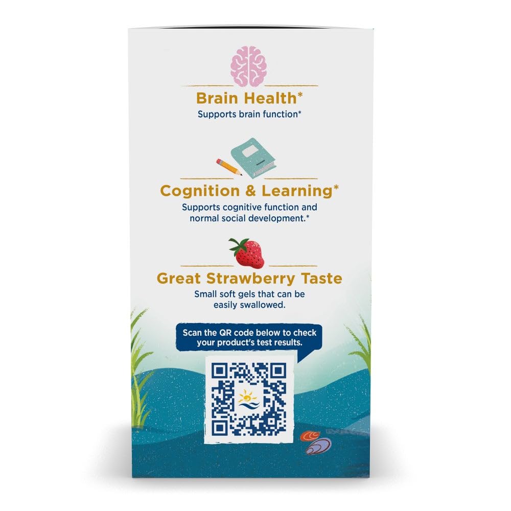 Nordic Naturals Ultimate Omega 2x Teen porciones diarias: plan sencillo para cada día