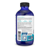 Frasco de Nordic Naturals Ultimate Omega Liquid con limón irradia bienestar diario