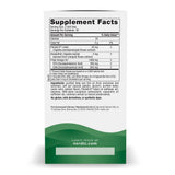 Cápsulas blandas de Nordic Naturals Vision Support, sabor cítrico y fácil de tomar.