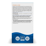 Nordic Naturals Vitamin D3 1000: envase compacto para viajes, fácil de transportar, sin OGM