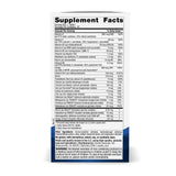 Nordic Naturals Women’s Multivitamin One Daily tabletas en primer plano para cabello y piel.