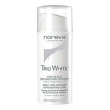Noreva LED Trio Blanco, bote nocturno, posible apoyo para tono más uniforme y luminoso.