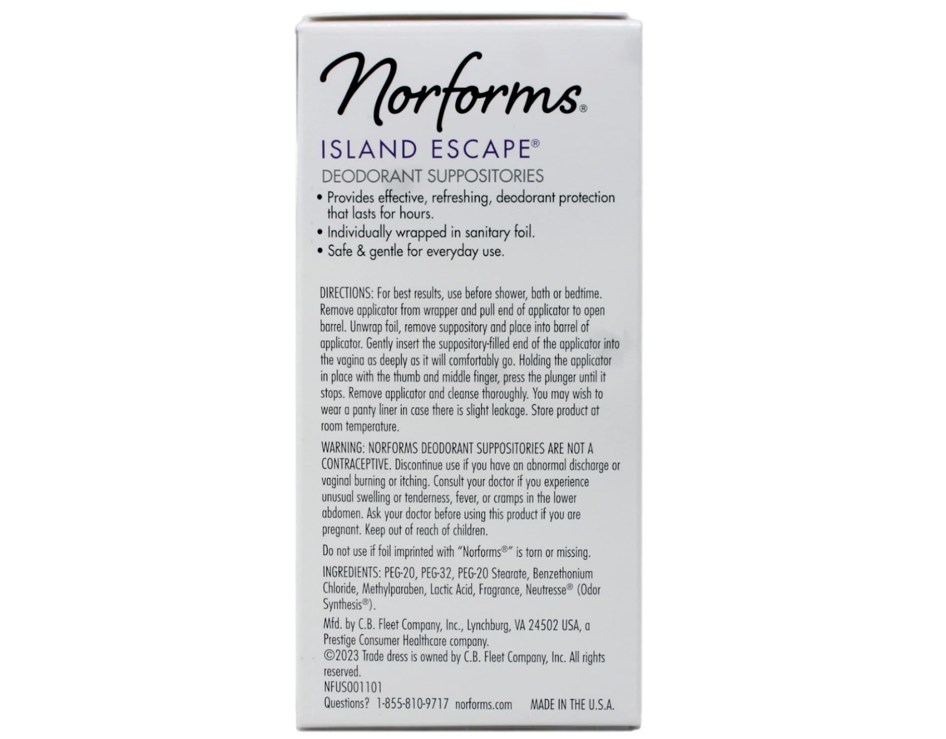 Norforms fragancia plumeria tropical, experiencia agradable