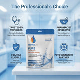 NormaLyte Pure, dosificador preciso para una dosis constante.