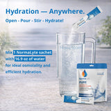 NormaLyte Pure, exhibición en estante facilita la decisión de compra.