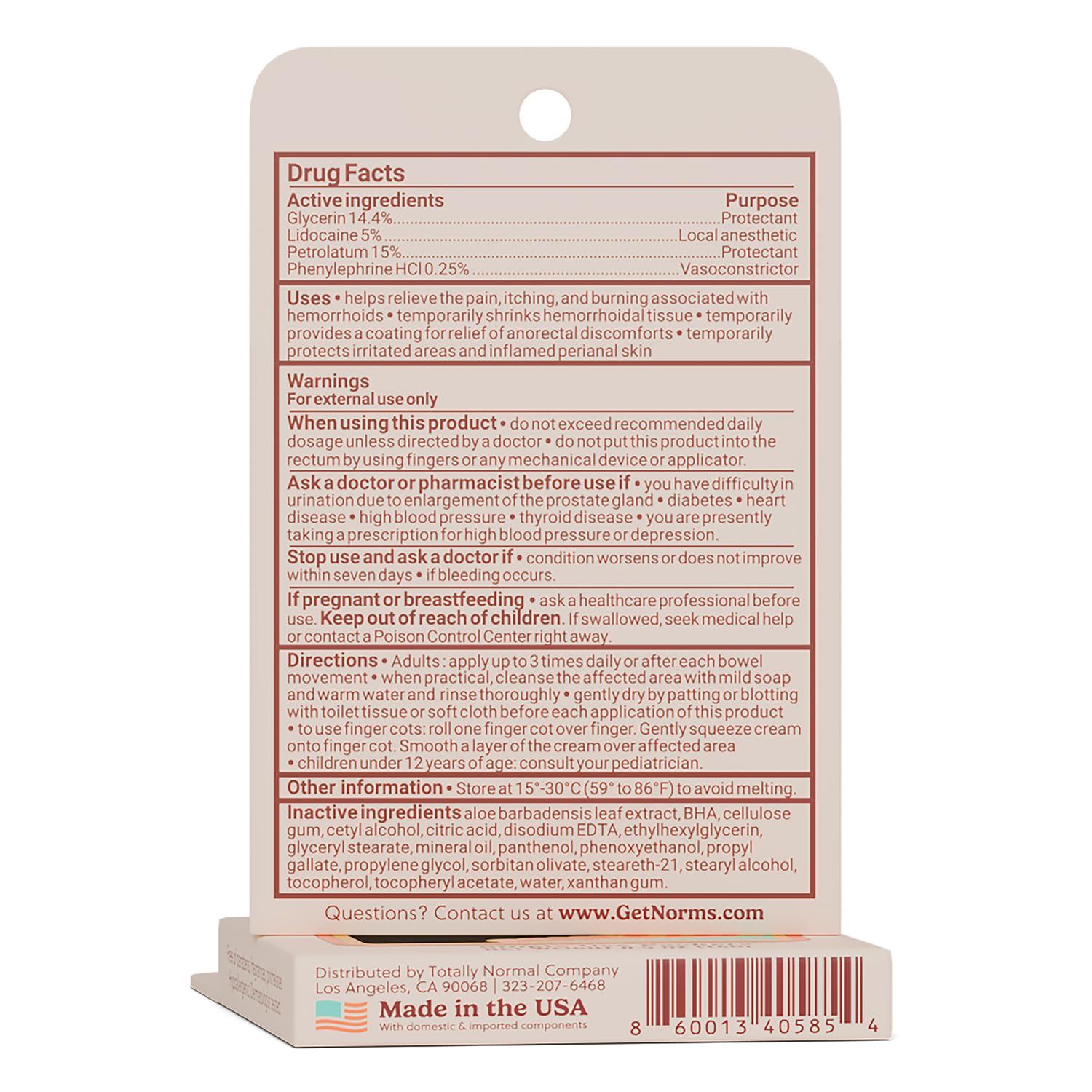 Norms Squeezies: sin tubos, limpieza rápida tras cada uso.