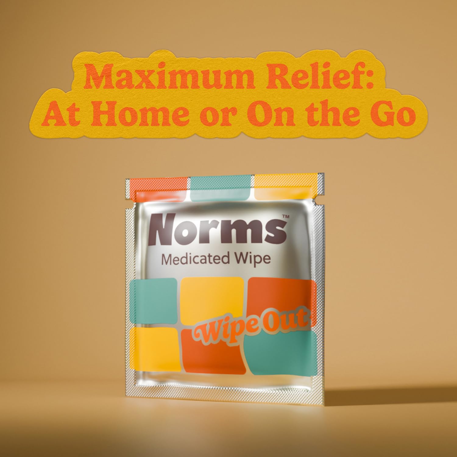 Norms Squeezies fenilefrina para reducir inflamación y presión