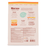 Norms Wipe Outs: uso diario cómodo para piel sensible.