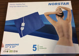 Norstar 200, almohadilla de calor king size, humedo y seco para aliviar músculos cansados